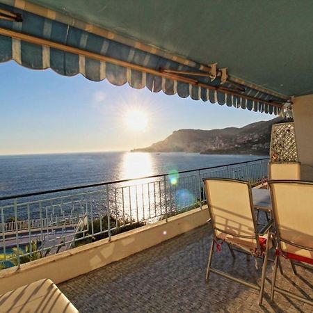 Ferienwohnung Regard Sur Monaco Roquebrune-Cap-Martin Exterior foto