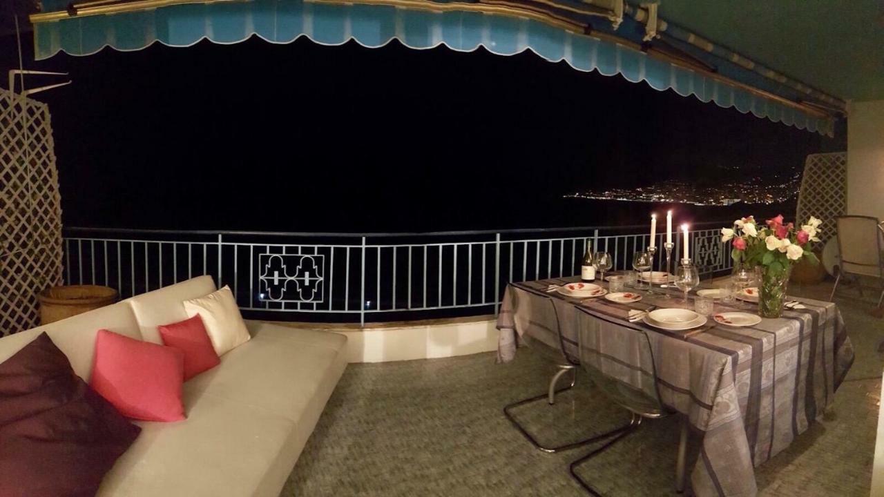 Ferienwohnung Regard Sur Monaco Roquebrune-Cap-Martin Exterior foto