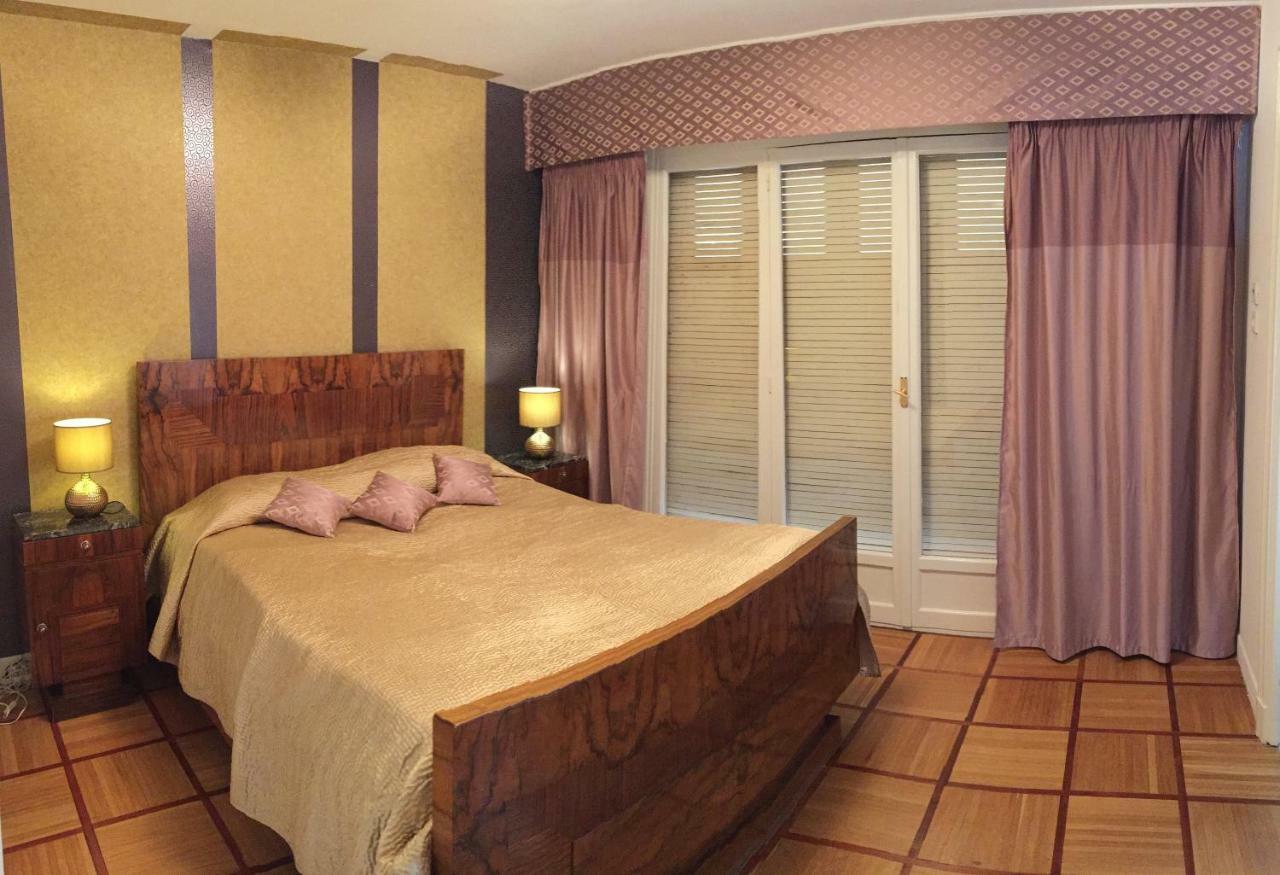 Ferienwohnung Regard Sur Monaco Roquebrune-Cap-Martin Exterior foto