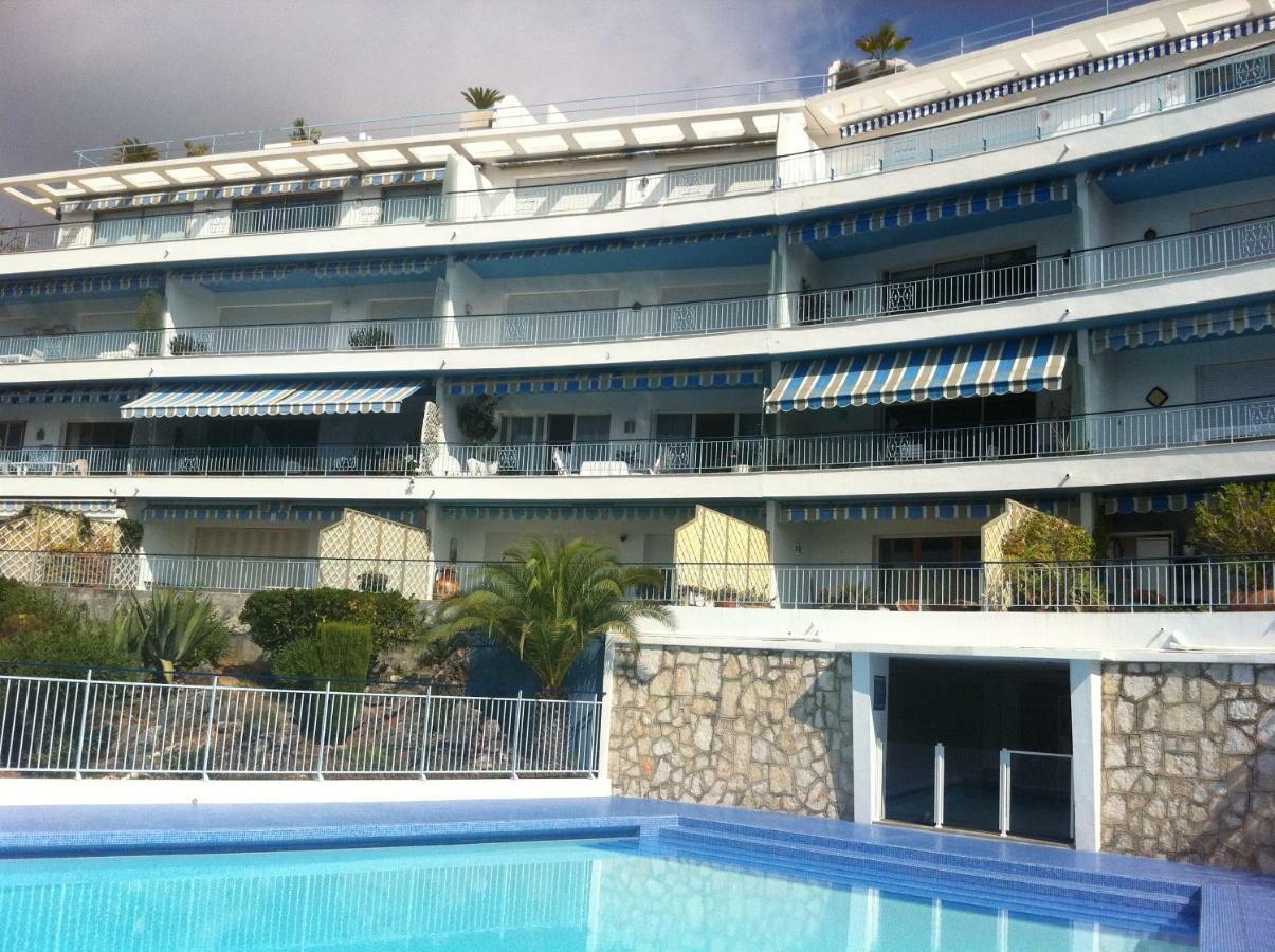 Ferienwohnung Regard Sur Monaco Roquebrune-Cap-Martin Exterior foto
