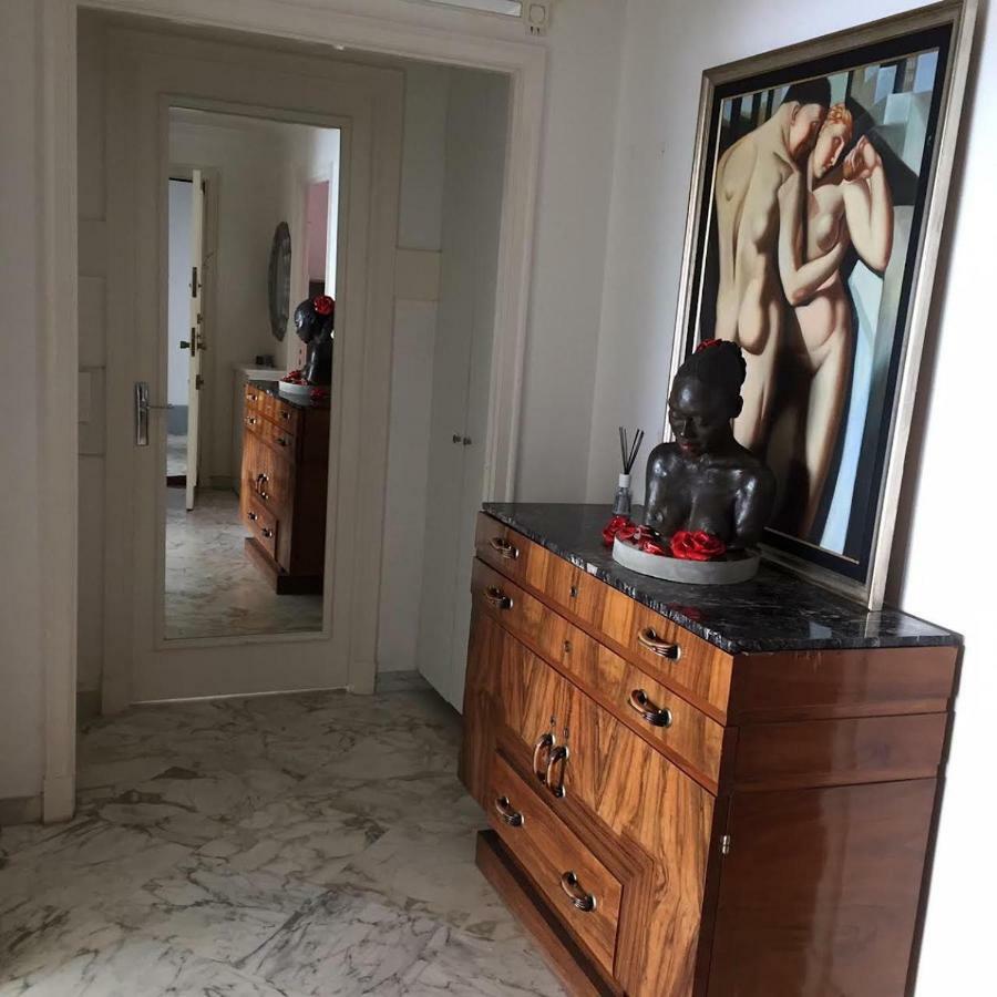 Ferienwohnung Regard Sur Monaco Roquebrune-Cap-Martin Exterior foto